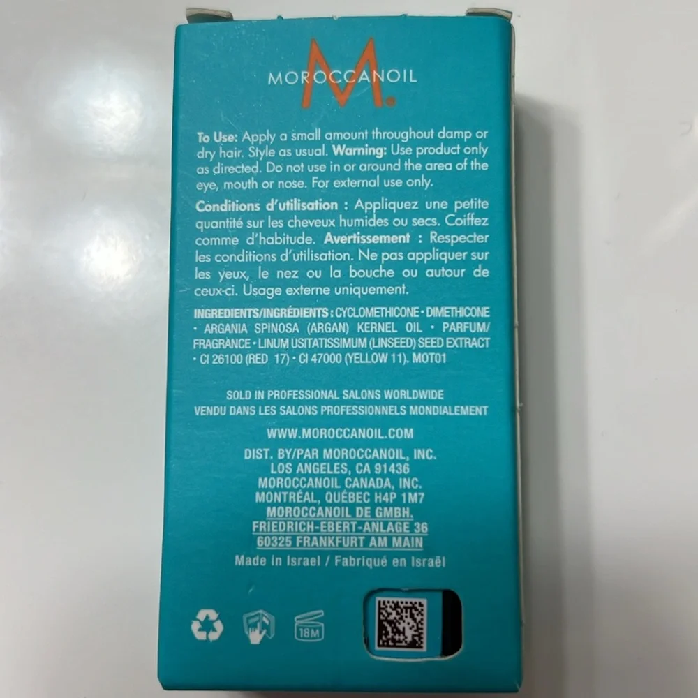 Moroccanoil Treatment for All Hair Types - Picture 2 of 3